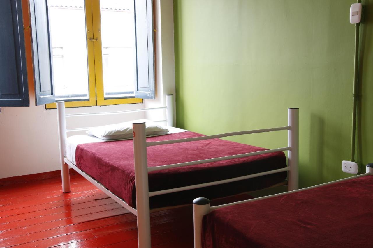 Golden Frog Manizales Hostel Εξωτερικό φωτογραφία