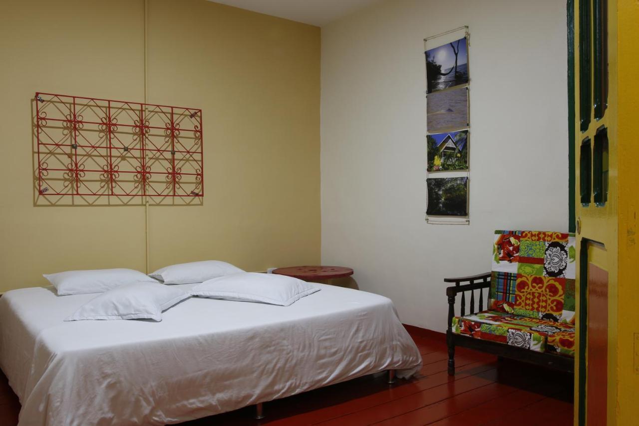 Golden Frog Manizales Hostel Εξωτερικό φωτογραφία