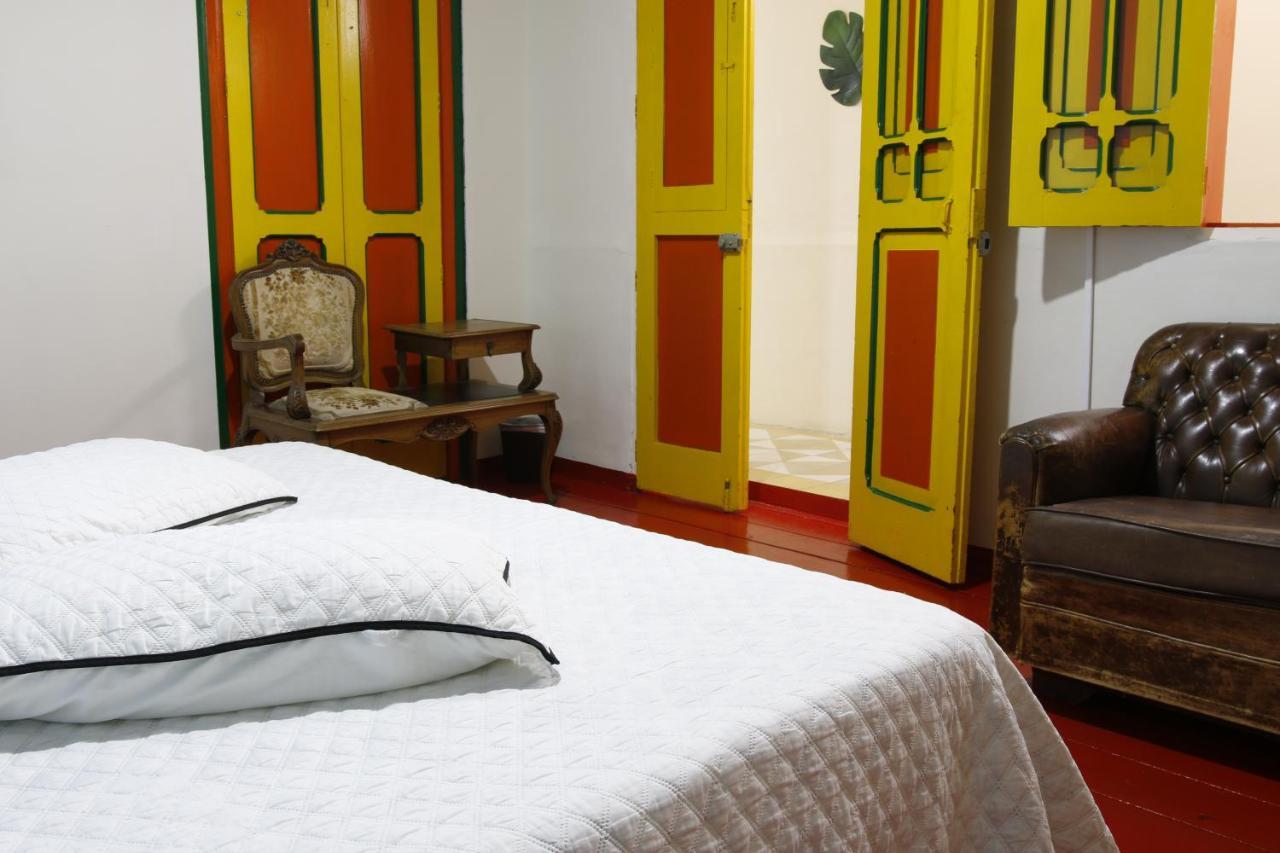 Golden Frog Manizales Hostel Εξωτερικό φωτογραφία
