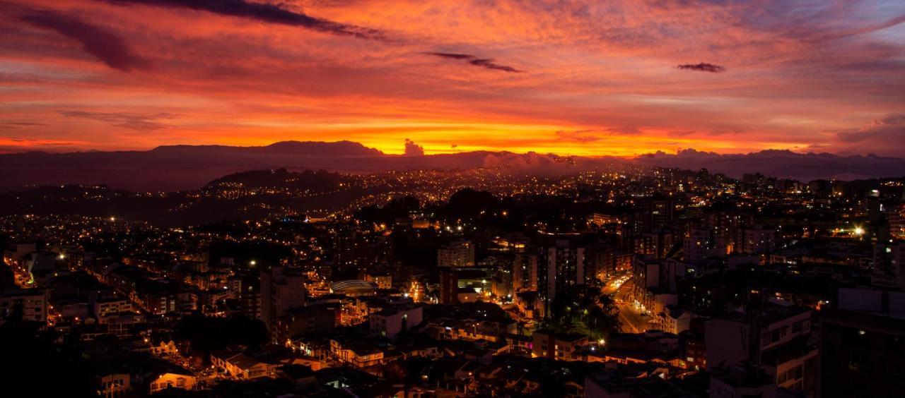 Golden Frog Manizales Hostel Εξωτερικό φωτογραφία