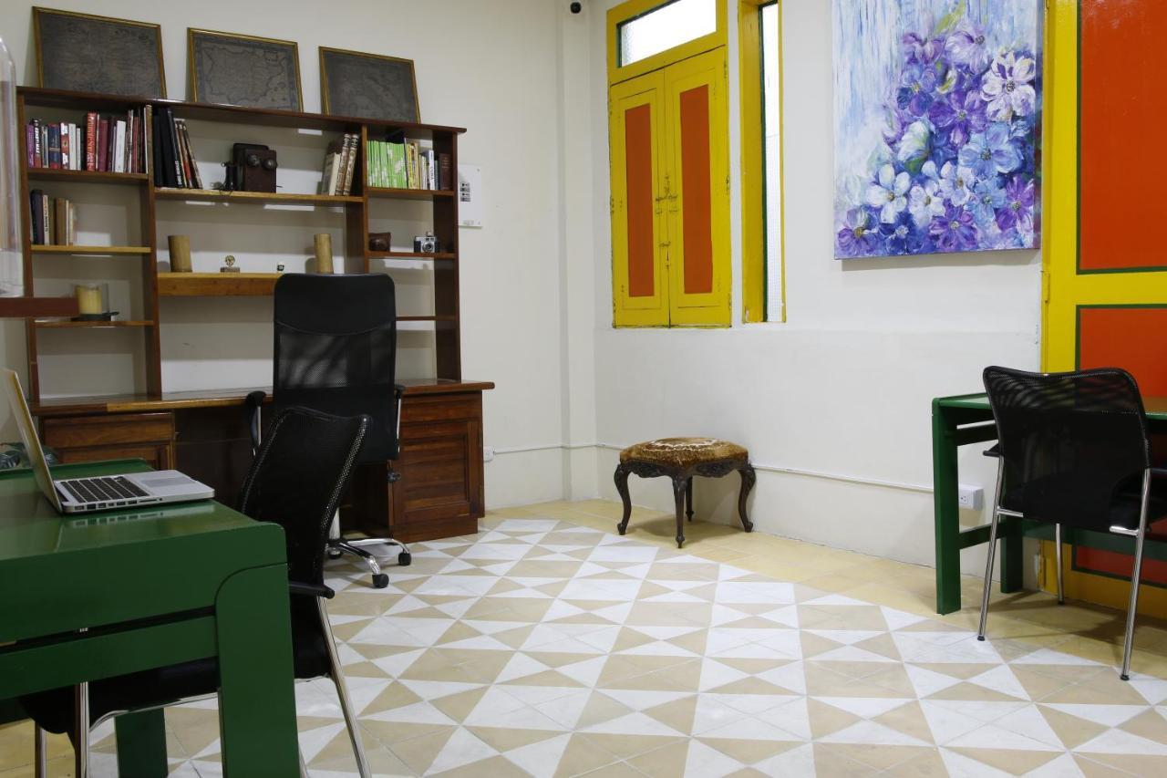 Golden Frog Manizales Hostel Εξωτερικό φωτογραφία