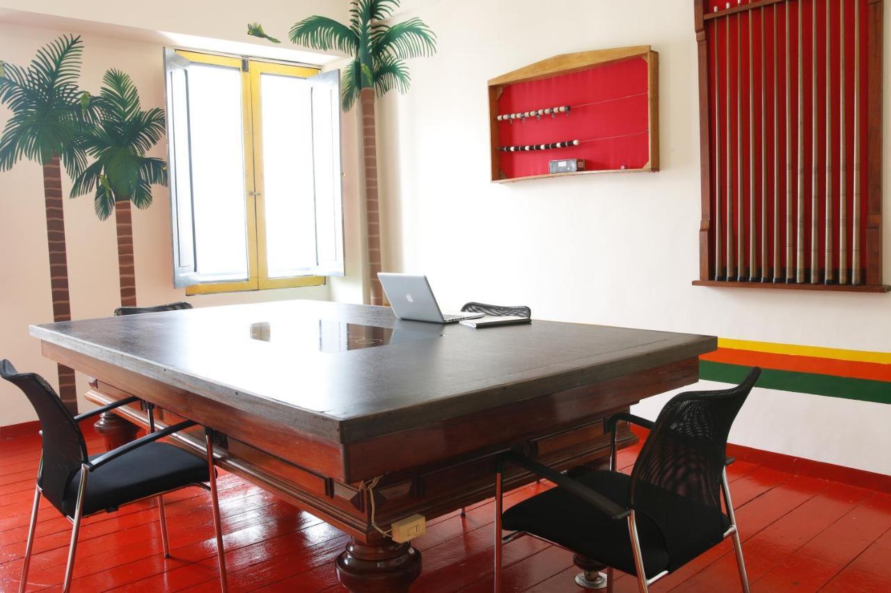 Golden Frog Manizales Hostel Εξωτερικό φωτογραφία