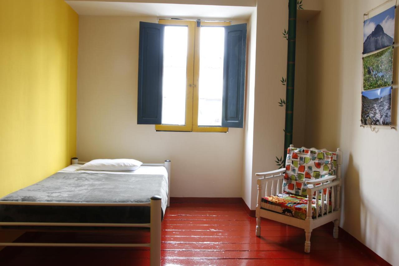 Golden Frog Manizales Hostel Εξωτερικό φωτογραφία