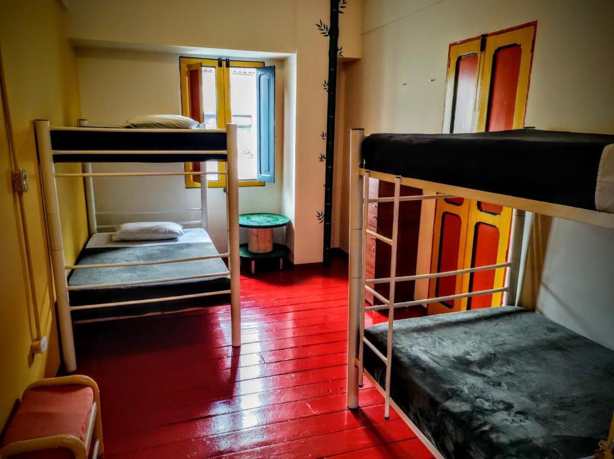 Golden Frog Manizales Hostel Εξωτερικό φωτογραφία