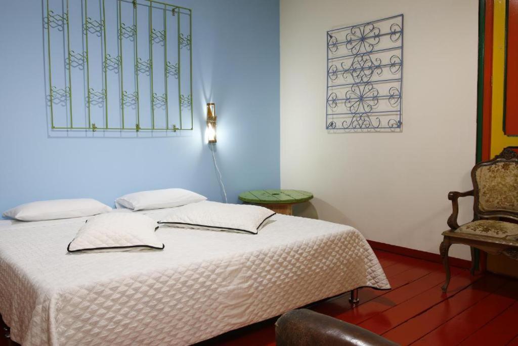 Golden Frog Manizales Hostel Εξωτερικό φωτογραφία