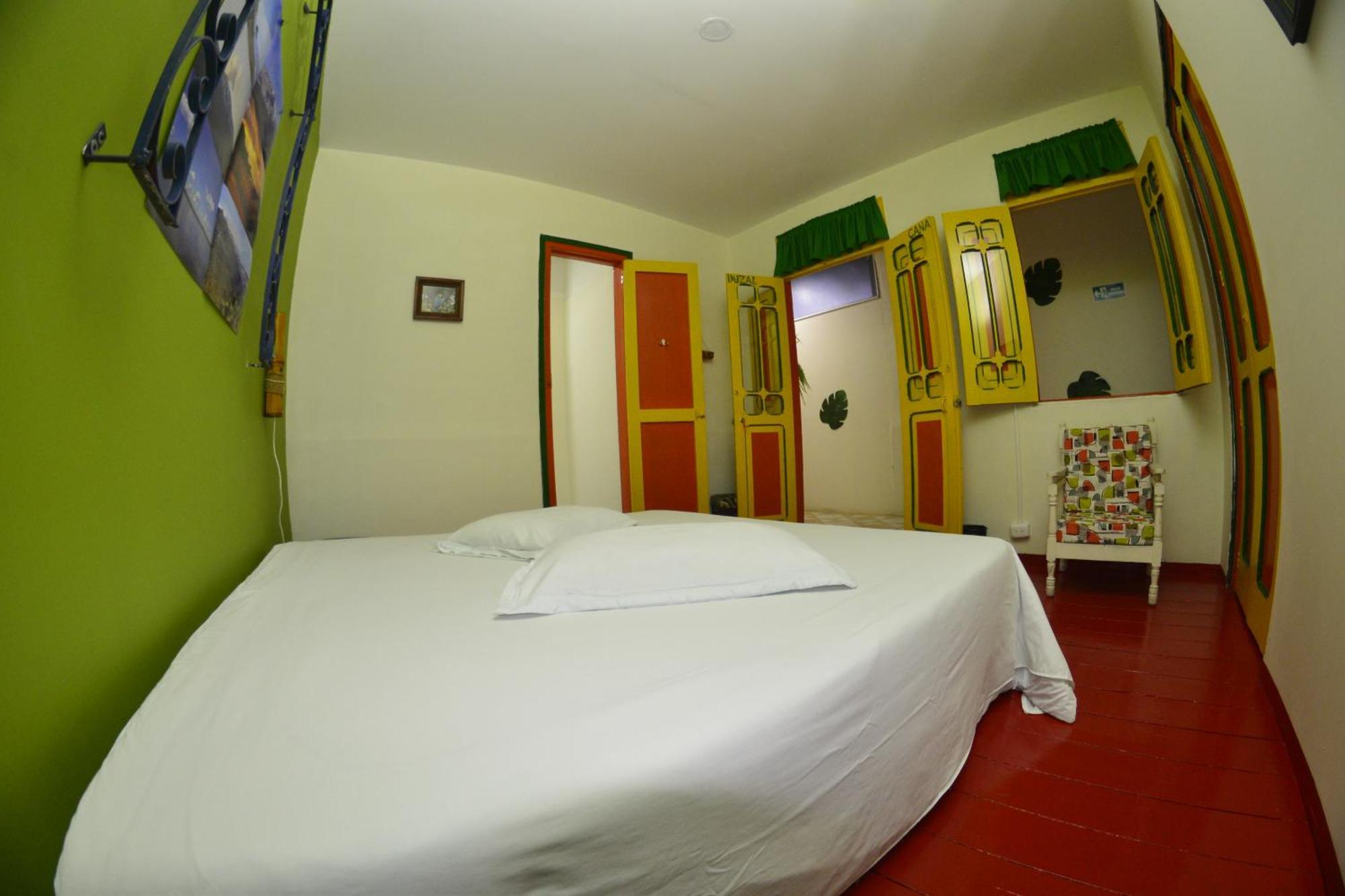 Golden Frog Manizales Hostel Εξωτερικό φωτογραφία